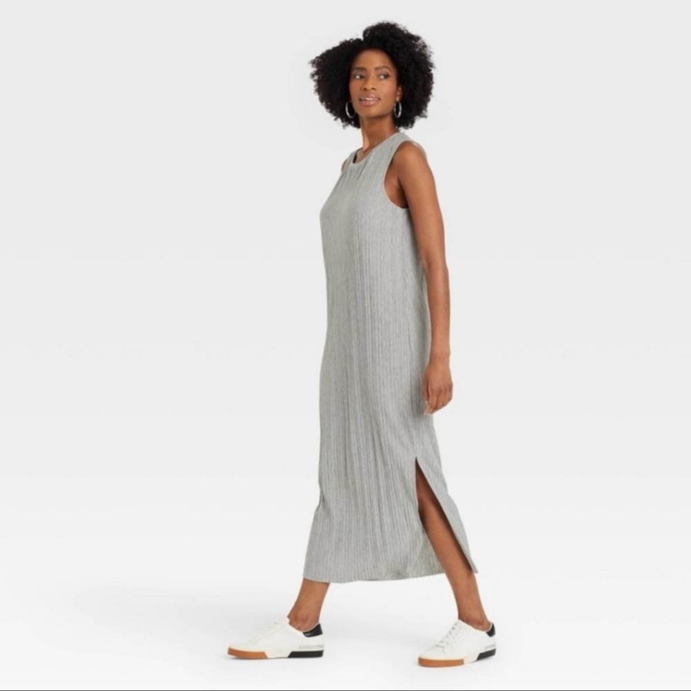 Comfy Tank Dress